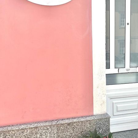 Pension Rosalia De Castro Hotel Foz Eksteriør billede