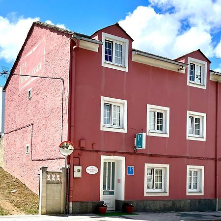 Pension Rosalia De Castro Hotel Foz Eksteriør billede