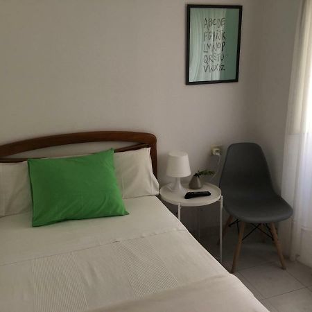 Pension Rosalia De Castro Hotel Foz Eksteriør billede