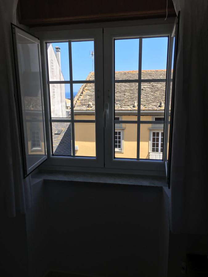 Pension Rosalia De Castro Hotel Foz Eksteriør billede