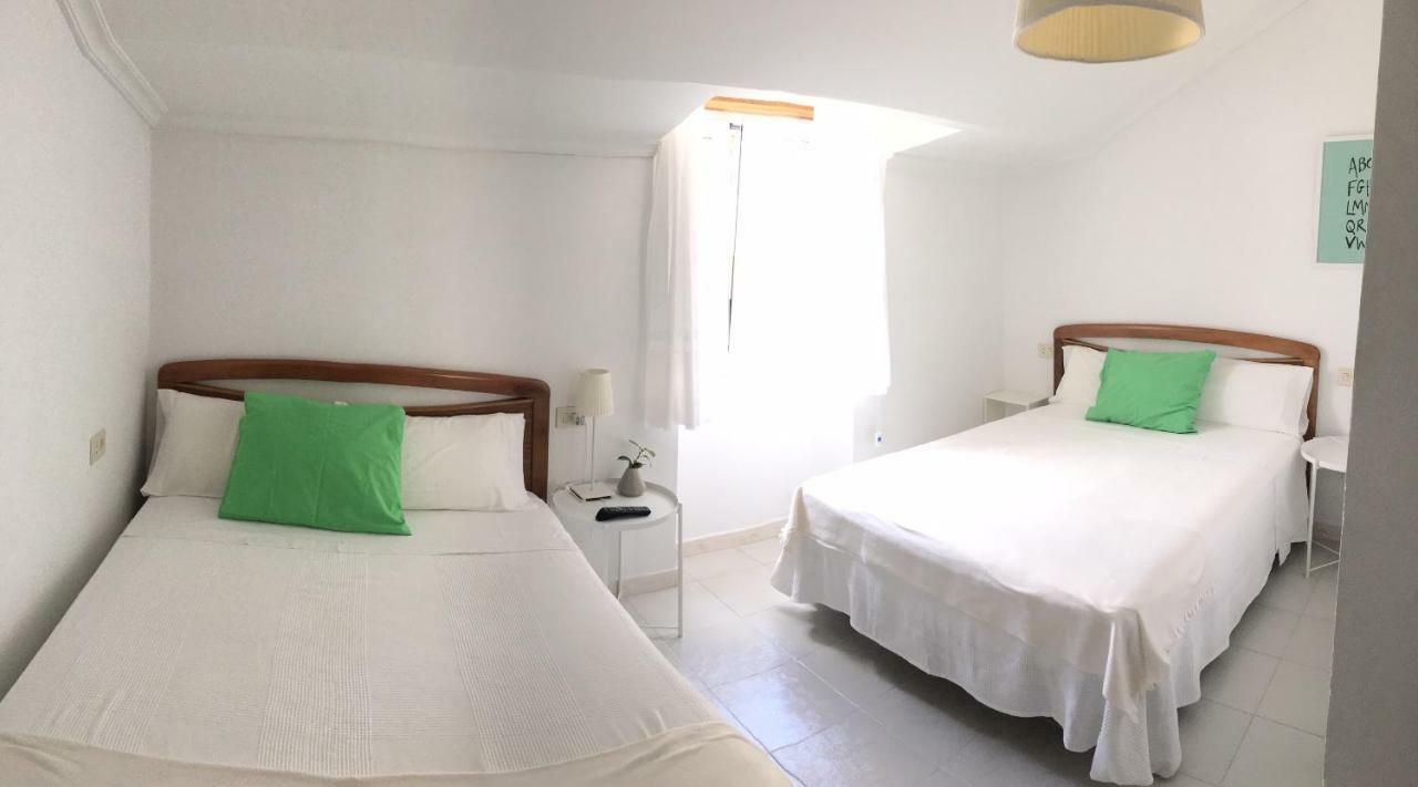 Pension Rosalia De Castro Hotel Foz Eksteriør billede