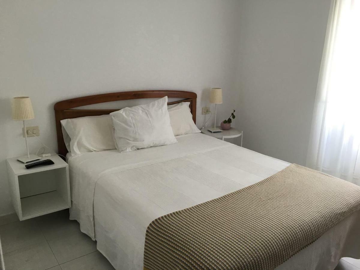 Pension Rosalia De Castro Hotel Foz Eksteriør billede