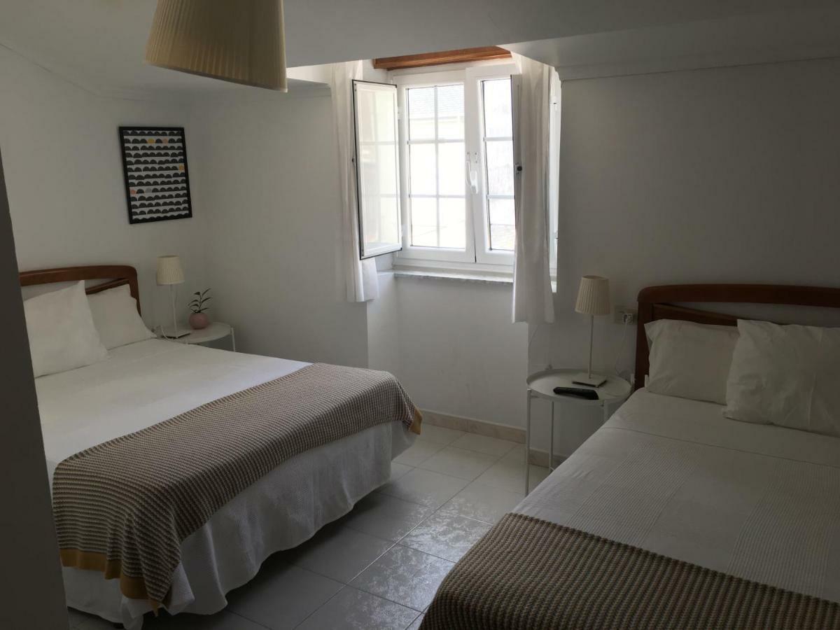 Pension Rosalia De Castro Hotel Foz Eksteriør billede