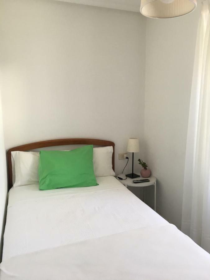 Pension Rosalia De Castro Hotel Foz Eksteriør billede